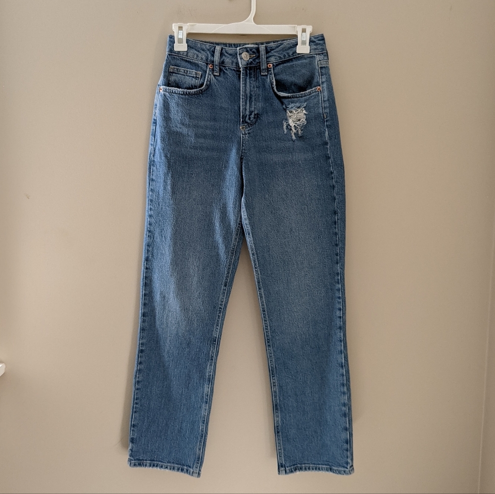 BDG Straight Skinny Jeans